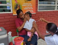 La Secretaría de Salud de Buenaventura se reunió con rectores de instituciones educativas oficiales para adelantar jornadas de sensibilización y vacunación al interior de las aulas escolares