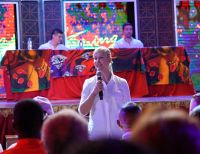 “Apoyamos a Dilian porque entiende y valora los procesos culturales”: líderes de escuelas de salsa