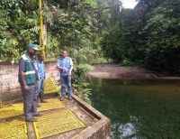 Secretaría de Salud de Buenaventura da parte de tranquilidad a la comunidad ante brote de Hepatitis A en el municipio de Dagua