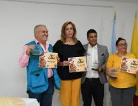 Premio Nacional Colibrí para la gobernadora Clara Luz Roldán por Gestión Turística