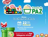 A Buenaventura llega “Canasta de Paz”, una vitrina comercial y cultural en el Pacífico colombiano