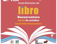 En Buenaventura se vivirá la Primera Feria Itinerante del Libro del 20 al 22 de octubre de 2023