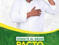 Carta del candidato a la Alcaldía Distrital de Buenaventura Jaime Marínez