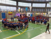 Se realizó Campamento Juvenil para Recreacionistas en Buenaventura