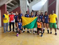Estudiantes de colegios oficiales y privados de Buenaventura se lucieron en Juegos Intercolegiados fase departamental