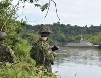 Con más de 2.600 tripulantes desplegados en tres departamentos del pacífico colombiano, la Brigada de Infantería de Marina No. 2 garantizará la seguridad electoral