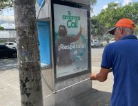 Movimiento Ciudadano realiza 'Quitatón' de Publicidad Política Ilegal: recuperando la ciudad de Cali