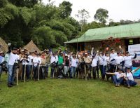 Trabajo conjunto por el cuidado y la conservación de la Reserva Forestal Bosque de Yotoco