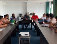 Comunidades indígenas llegaron acuerdos con la Alcaldía Distrital de Buenaventura sobre temas educativos