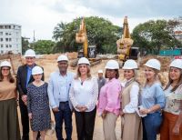 Inició la construcción de la Unidad Oncológica del HUV, una esperanza para pacientes diagnosticados con cáncer