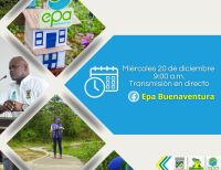 El Establecimiento Público Ambiental de Buenaventura realizará Rendición de Cuentas para el cierre del período institucional