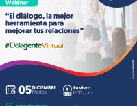 Conferencia virtual gratuita Comfenalco Valle: El diálogo, la mejor herramienta para mejorar tus relaciones