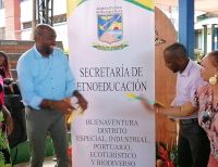 Buenaventura ya cuenta oficialmente con Secretaría de Etnoeducación