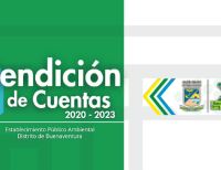 El EPA Buenaventura entregó balance ambiental del cuatrienio 2020-2023