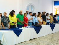 La Alcaldesa Distrital de Buenaventura trabajará de la mano con la Gobernación del Valle y comités locales