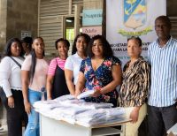 La Secretaría de Convivencia apoyó oferta institucional de atención a familias desplazadas de Aguaclara en Buenaventura