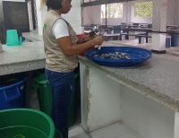 El operador del Programa de Alimentación Escolar adelanta proceso de alistamiento en las instituciones educativas de Buenaventura