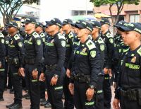 Vallecaucanos reciben con esperanza la llegada de 500 policías para Cali y el Valle del Cauca