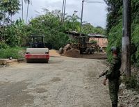 La Armada de Colombia brinda seguridad a proyectos estratégicos que contribuyen al desarrollo de Buenaventura