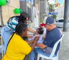 Buenaventura se alista para la tercera Jornada Nacional de Vacunación del 2024