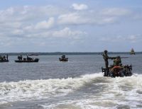 Durante la Semana Santa, la Armada de Colombia brindará seguridad en el Pacífico colombiano