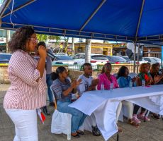 La Alcaldía Distrital de Buenaventura conmemoró el Mes de las Víctimas