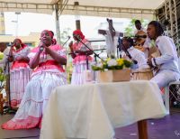 4 agrupaciones y 13 expositores estarán representando a Buenaventura en el Festival Petronio Álvarez 2024