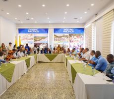 Empresarios estadounidenses conocieron proyectos e iniciativas para invertir en Buenaventura