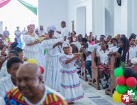 Con Misa Inculturada sigue en Buenaventura la conmemoración del Mes de la Afrocolombianidad