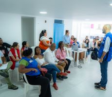 La Secretaría de Salud instaló la primera Mesa Territorial de Salud de Buenaventura