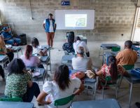 La Alcaldía Distrital continúa impulsando el proyecto de inventario y caracterización del espacio público en Buenaventura