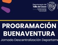 La Gobernación del Valle se traslada a Buenaventura, durante tres días el Distrito recibirá la oferta institucional