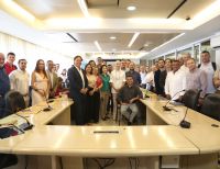 Gobierno del Valle y empresarios, unidos para mostrar las potencialidades del departamento en la COP16