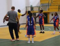 Deportistas con diversas discapacidades brillaron en torneo de baloncesto incluyente realizado en Buenaventura