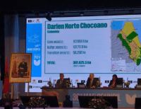 Colombia celebra la declaratoria de UNESCO de la séptima Reserva de Biosfera en Colombia: el Darién Norte Chocoano