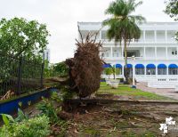 Gestión del Riesgo del Valle y Buenaventura hacen seguimiento a impacto de fuertes lluvias