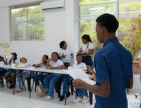 Fueron socializadas las principales líneas del Plan de Desarrollo destinadas a los niños, niñas y adolescentes de Buenaventura