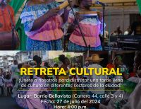 Buenaventura celebra un fin de semana cultural con retretas y fiesta bíblica