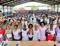 El Ministerio de Igualdad y Equidad e ICBF exaltaron a madres comunitarias en su labor de cuidado y educación de la infancia más vulnerable del país