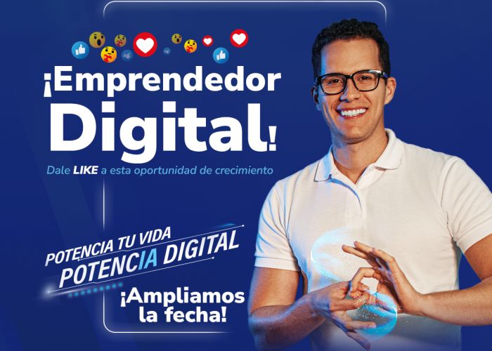 El Ministerio TIC e iNNpulsa ampliaron la fecha para seleccionar y fortalecer a 300 emprendedores digitales