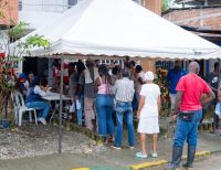 Casa de Justicia y Paz de Buenaventura llevó sus servicios a los habitantes de Córdoba y sectores aledaños