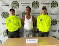 Unidades policiales capturaron a Félix Landazuri o alias Piota en Buenaventura