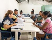 La Alcaldía Distrital de Buenaventura promueve la legalización de mineros en Sombrerillo para impulsar el desarrollo económico