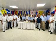 La Capitanía de Puerto de Tumaco conmemoró 120 años de historia