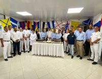 La Capitanía de Puerto de Tumaco conmemoró 120 años de historia