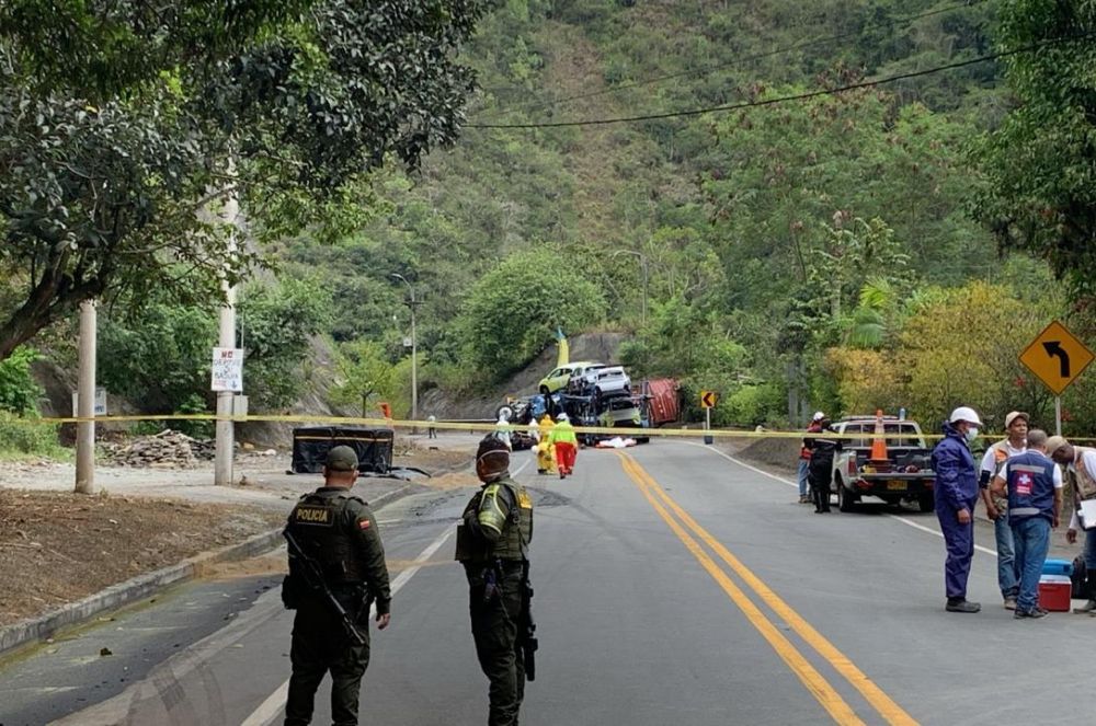 La Secretaría de Salud de Buenaventura descarta contaminación del agua en Cisneros tras derrame químico