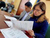 La senadora Norma Hurtado impulsará proyecto de ley contra la violencia de género digital: distribuir material íntimo sin consentimiento será delito