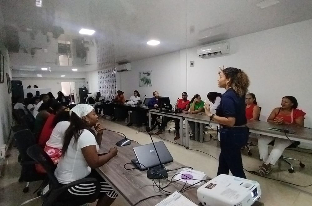 ‘Ofelia no está sola’, cine taller organizado por la Fundación WWB Colombia y Renta Ciudadana para prevenir la violencia de género