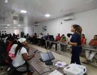 ‘Ofelia no está sola’, cine taller organizado por la Fundación WWB Colombia y Renta Ciudadana para prevenir la violencia de género