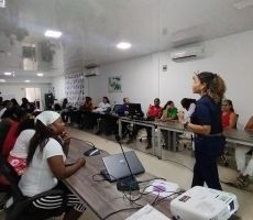 ‘Ofelia no está sola’, cine taller organizado por la Fundación WWB Colombia y Renta Ciudadana para prevenir la violencia de género